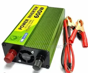 Solarmax 600W Power Inverter