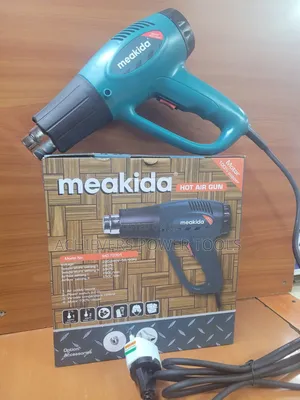 Powerful Meakida Hot Air Gun