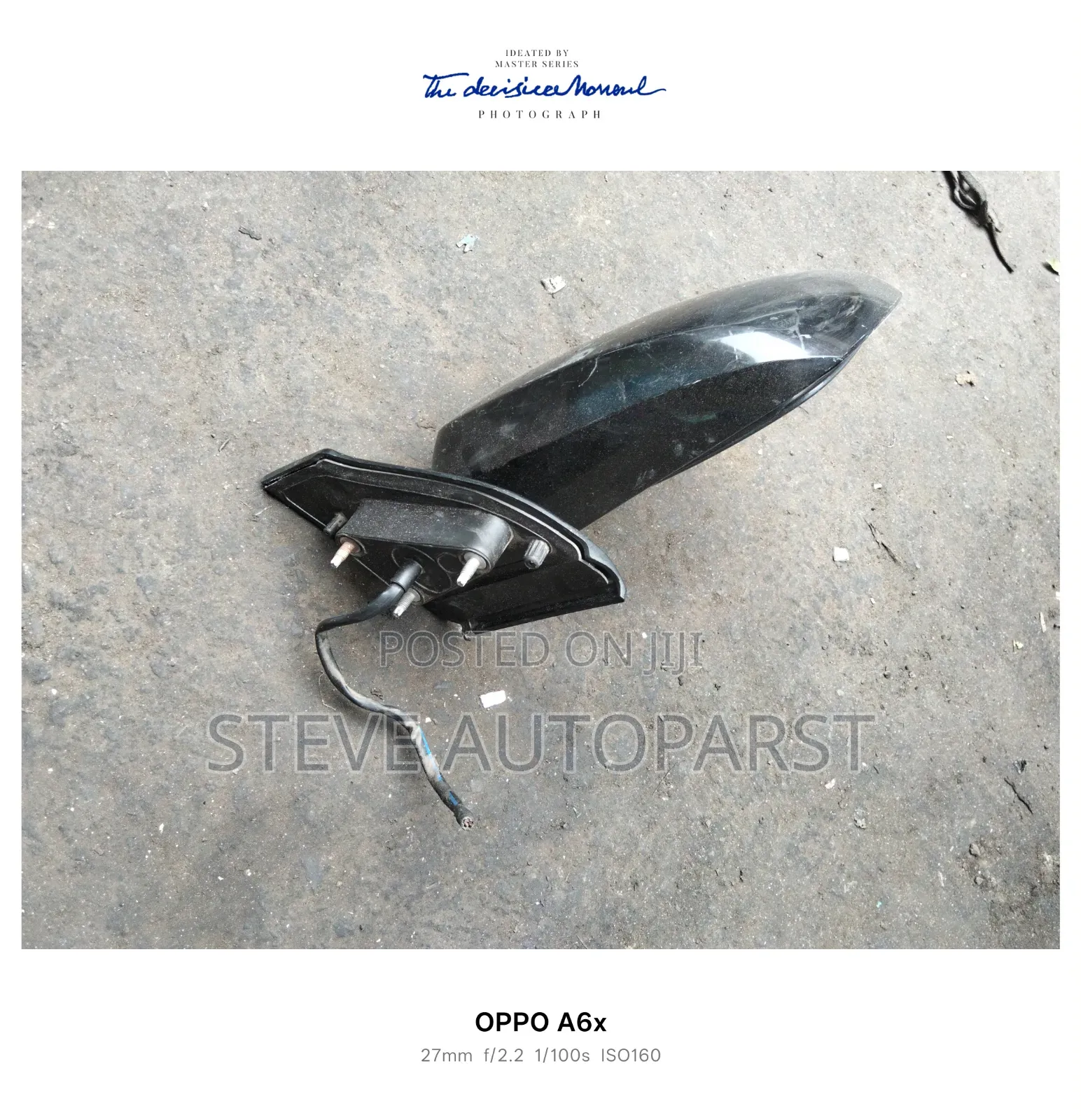 Nissan NV200 Side Mirror