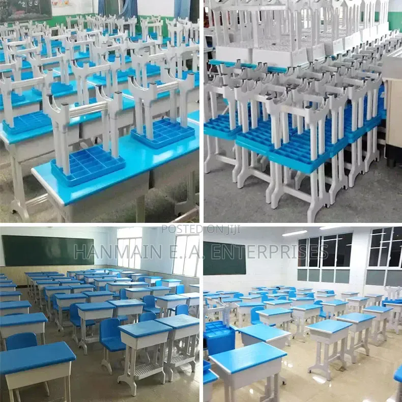 Quality Kids Students Plastic Desks