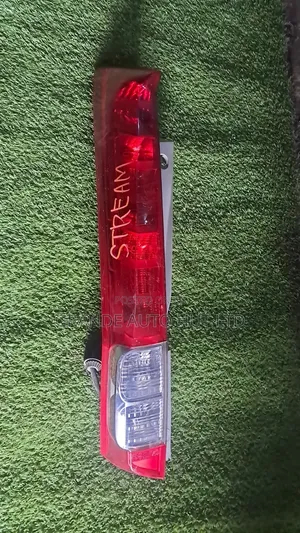 Honda Stream Taillight