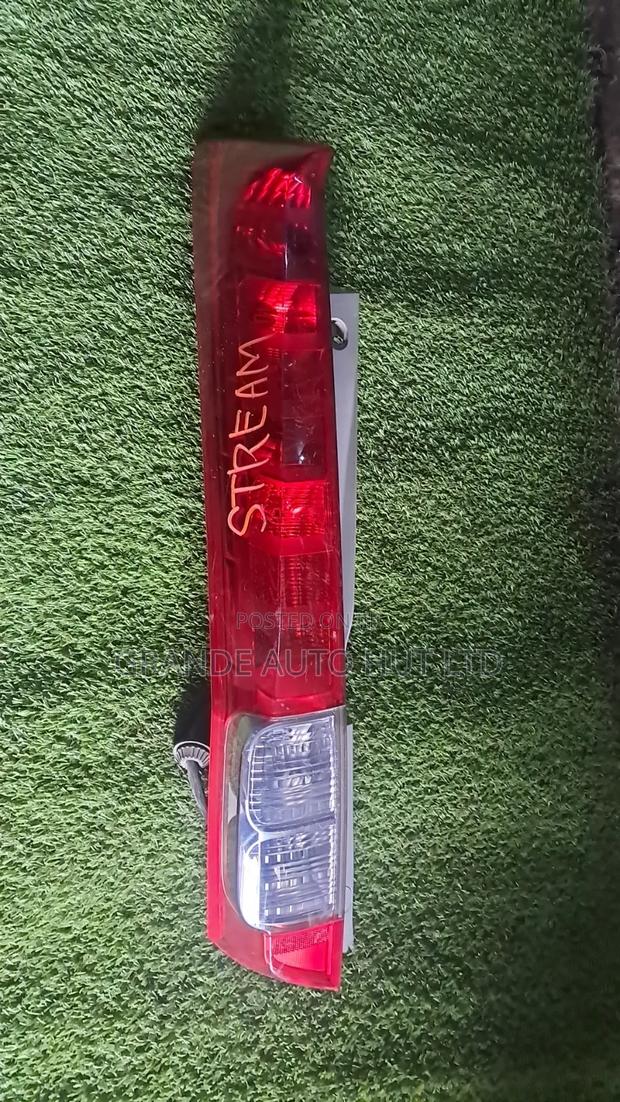 Honda Stream Taillight