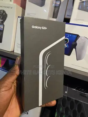 New Samsung Galaxy S26+ 256 GB