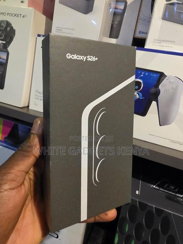 New Samsung Galaxy S26+ 256 GB