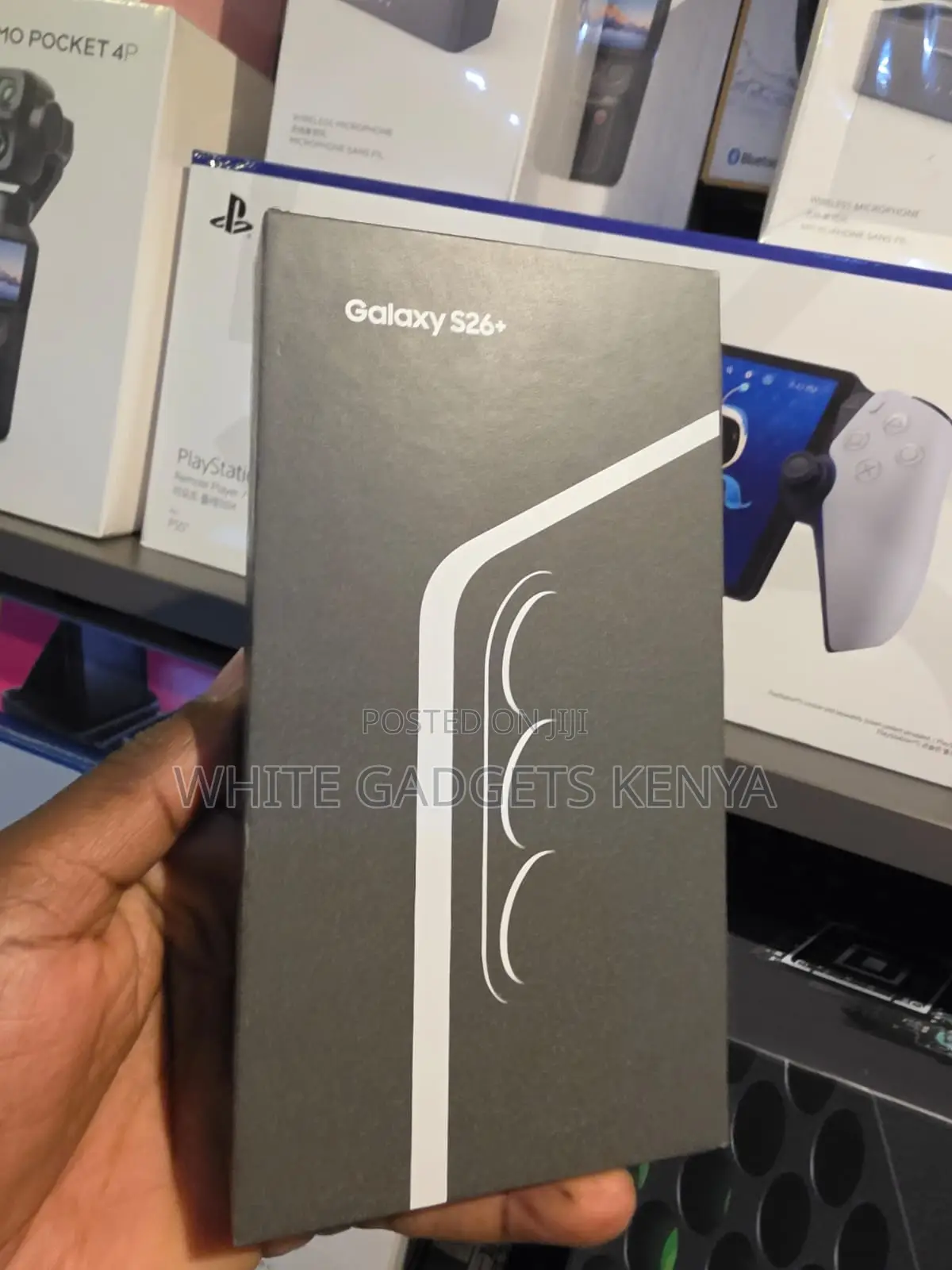 New Samsung Galaxy S26+ 256 GB