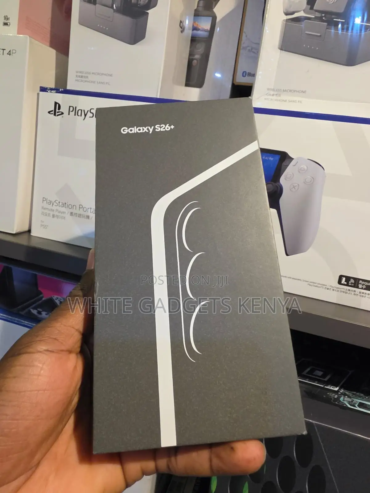 New Samsung Galaxy S26+ 256 GB