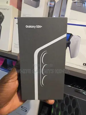 New Samsung Galaxy S26+ 256 GB