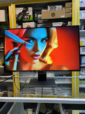Dell Ultrasharp U2718Q Display (3840*2160) 27inch Frameless
