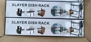 Dishrack 3layer, Dishrack