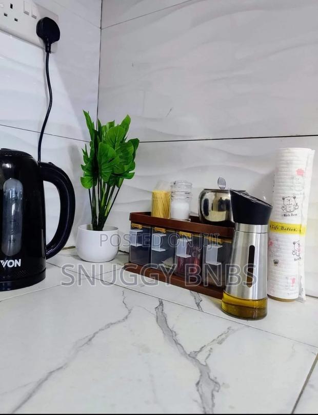 One Bedroom AirBNB Ruiru+ Intimate Dining for Two - thumbnail 6
