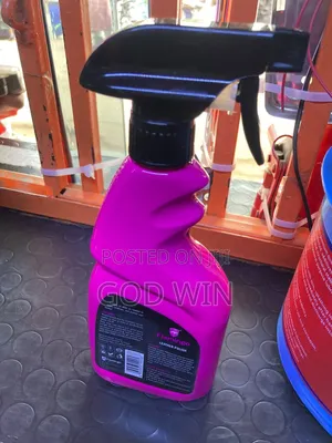 Leather Polish Flamingo