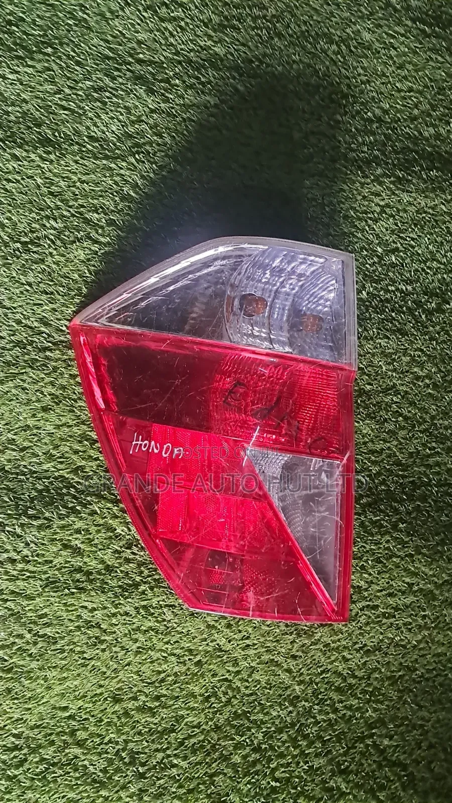 Honda Edix Taillights