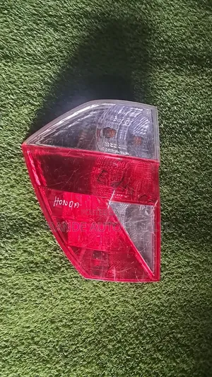 Honda Edix Taillights