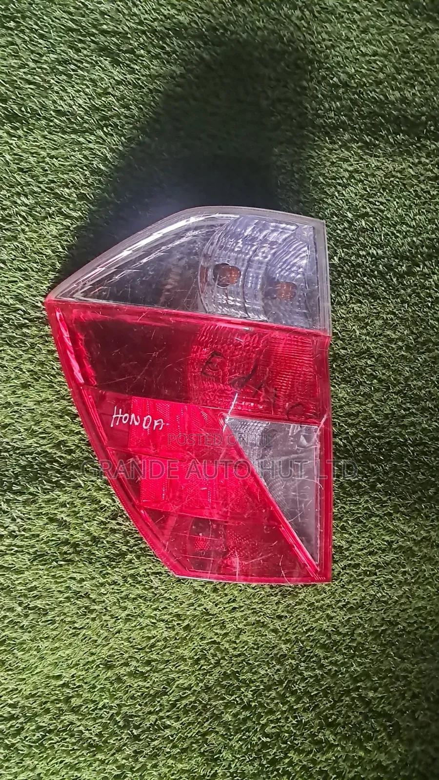 Honda Edix Taillights