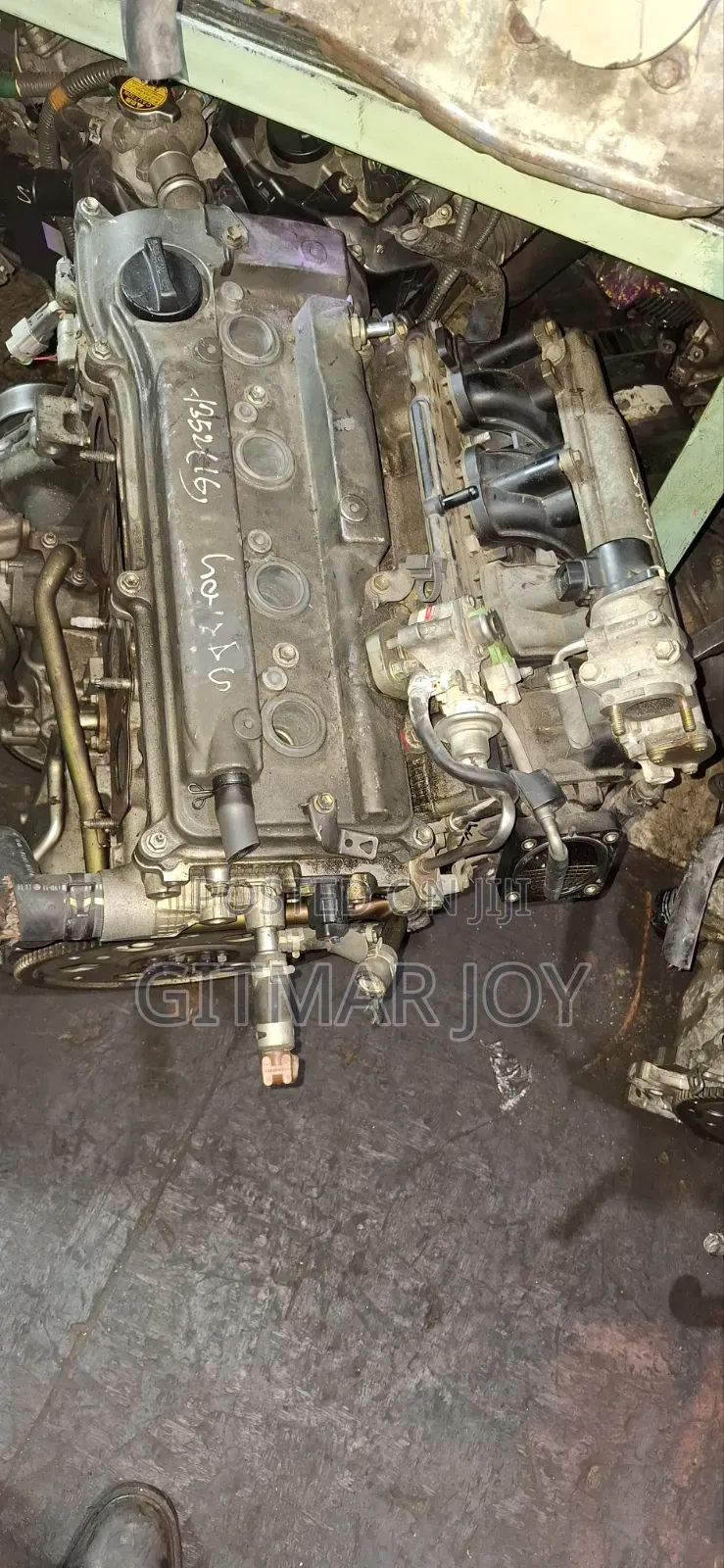 1 AZ Slim Engine