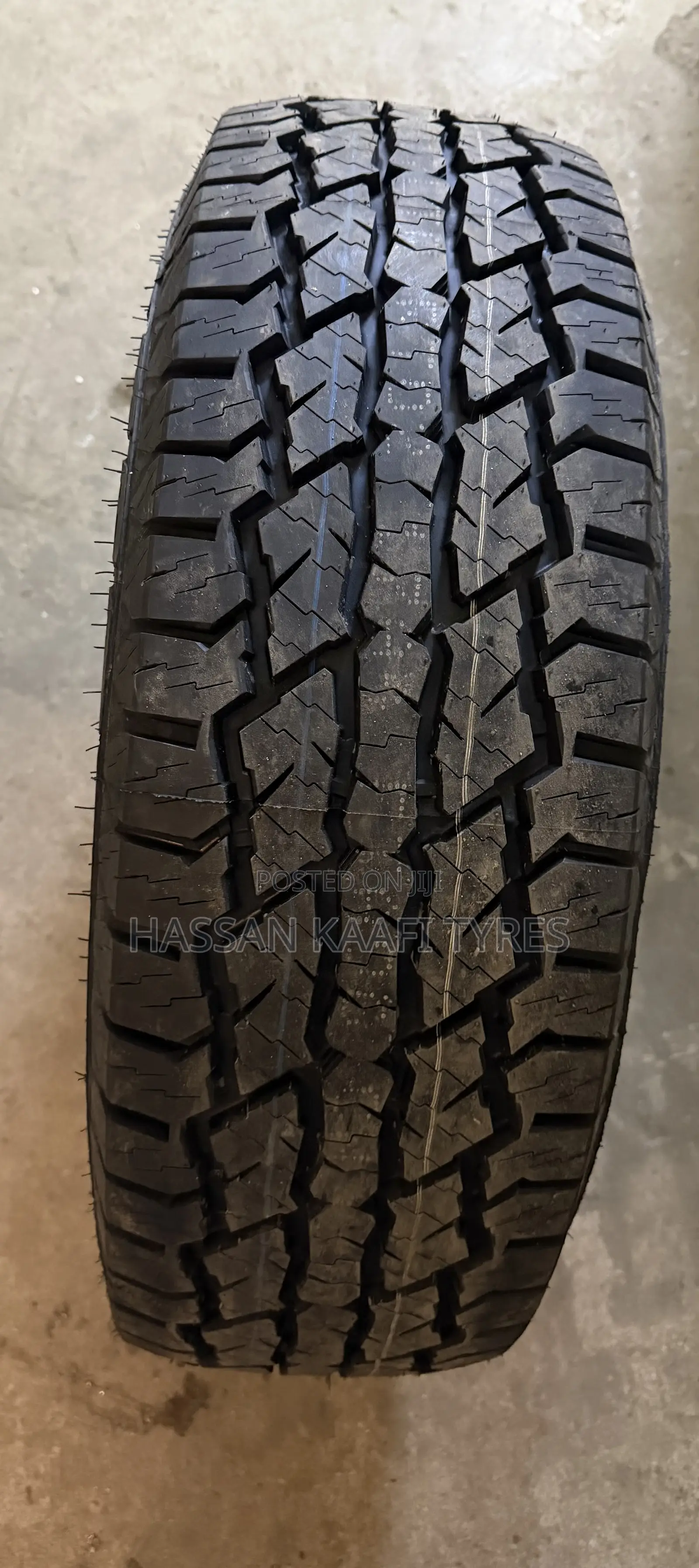 265/70r17 Durun Tyre a/T