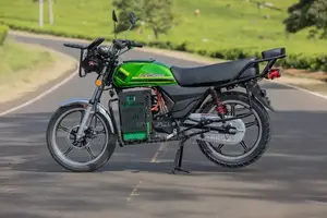 New Motorcycle 2026 Green