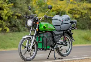 New Motorcycle 2026 Green