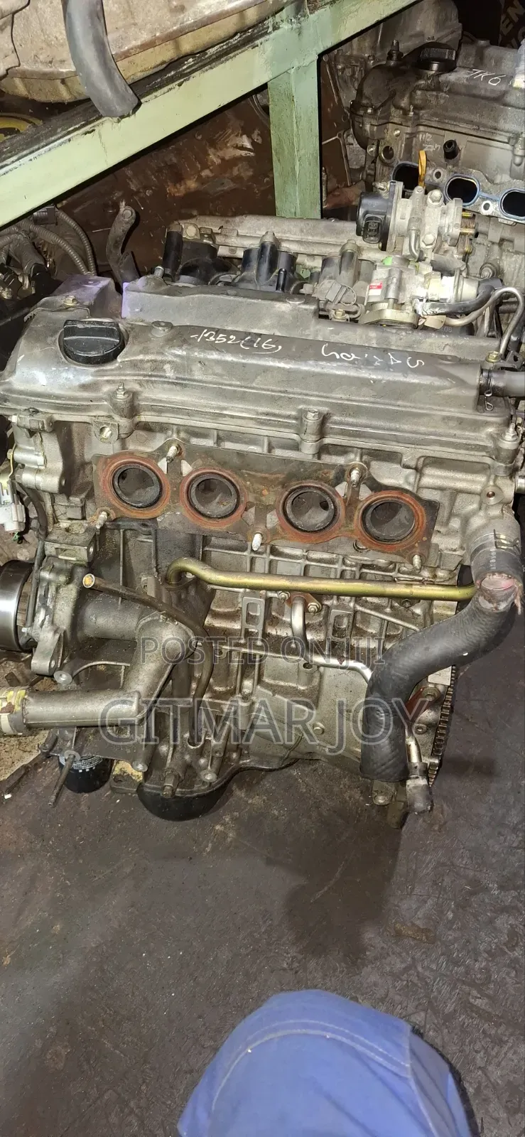 1 AZ Slim Engine