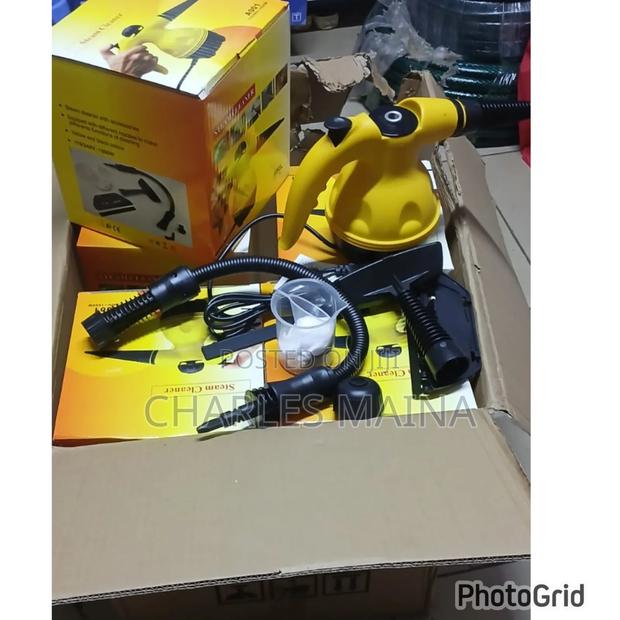 Steam Cleaner - thumbnail 2