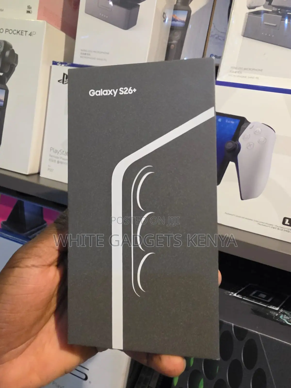 New Samsung Galaxy S26+ 512 GB