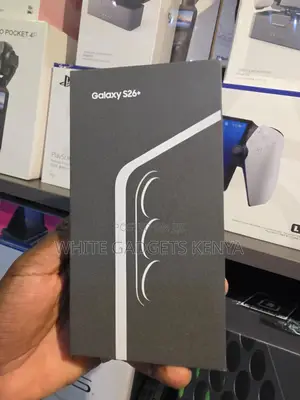 New Samsung Galaxy S26+ 512 GB