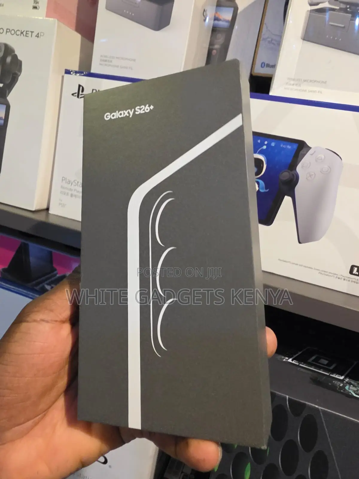 New Samsung Galaxy S26+ 512 GB