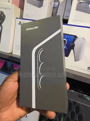 New Samsung Galaxy S26+ 512 GB