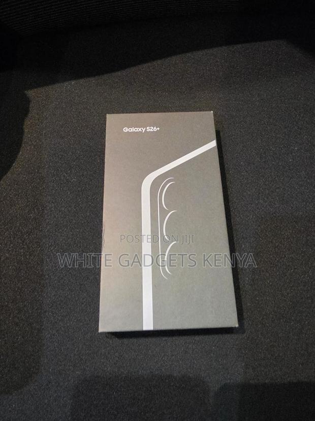 New Samsung Galaxy S26+ 512 GB