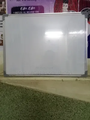 Educational Whiteboard for Holiday Tutoring 60cmx45cm