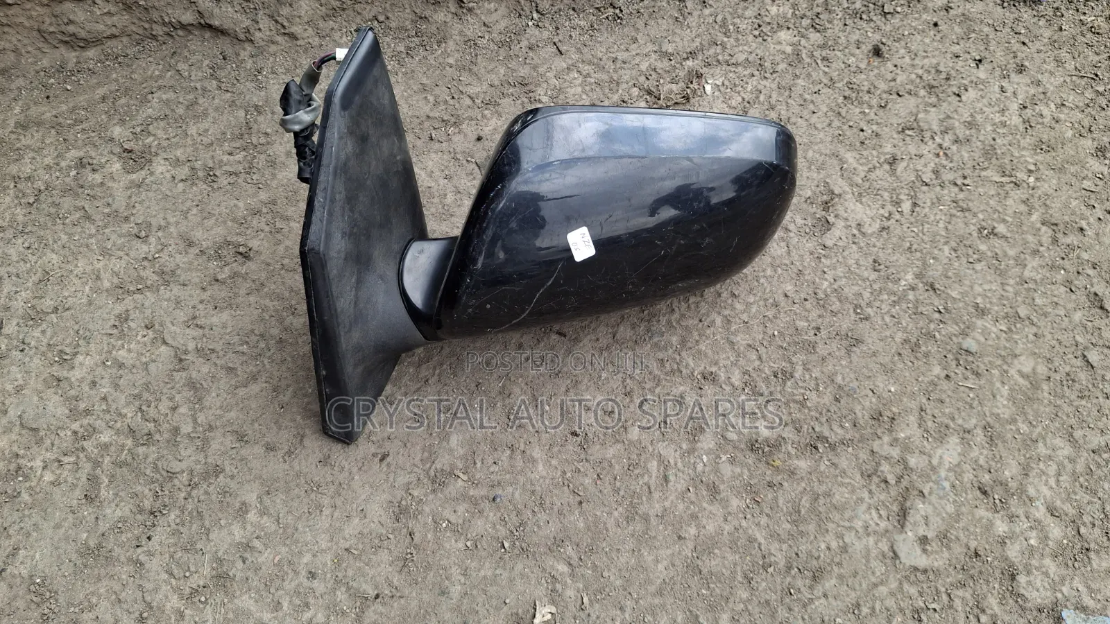 Nze 2002 Side Mirror