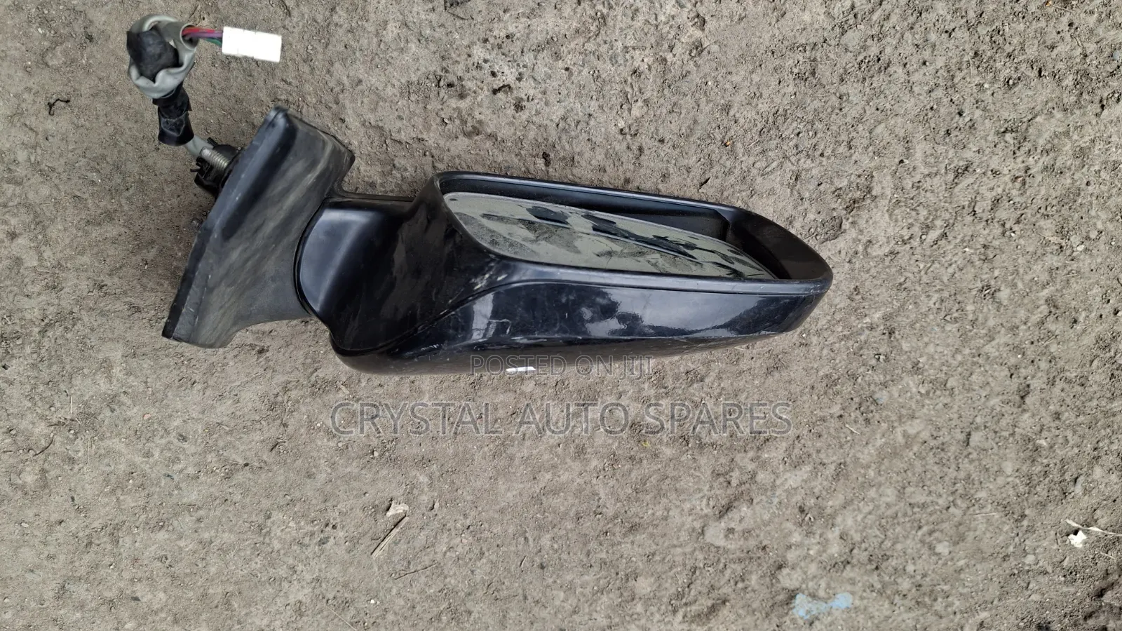 Nze 2002 Side Mirror