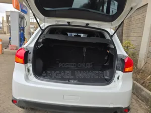 Mitsubishi Outlander 2017 White