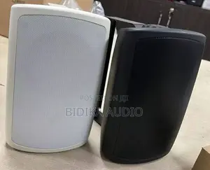 16-Ohm / 70V / 100V Multi-Tap Weatherproof Wall Speaker