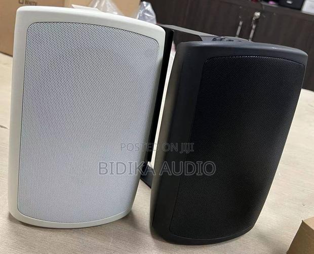 16-Ohm / 70V / 100V Multi-Tap Weatherproof Wall Speaker - main view
