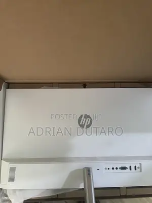 27” HP Series 5 527sa Monitor
