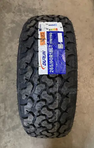 265/60r18 Durun Tyre a/T