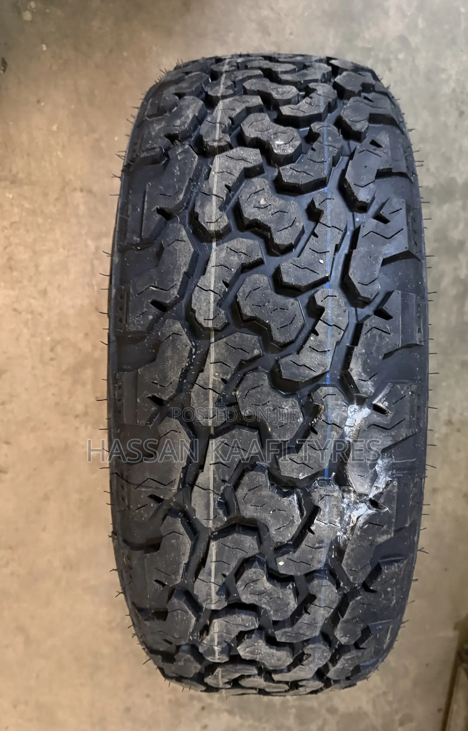 265/60r18 Durun Tyre a/T