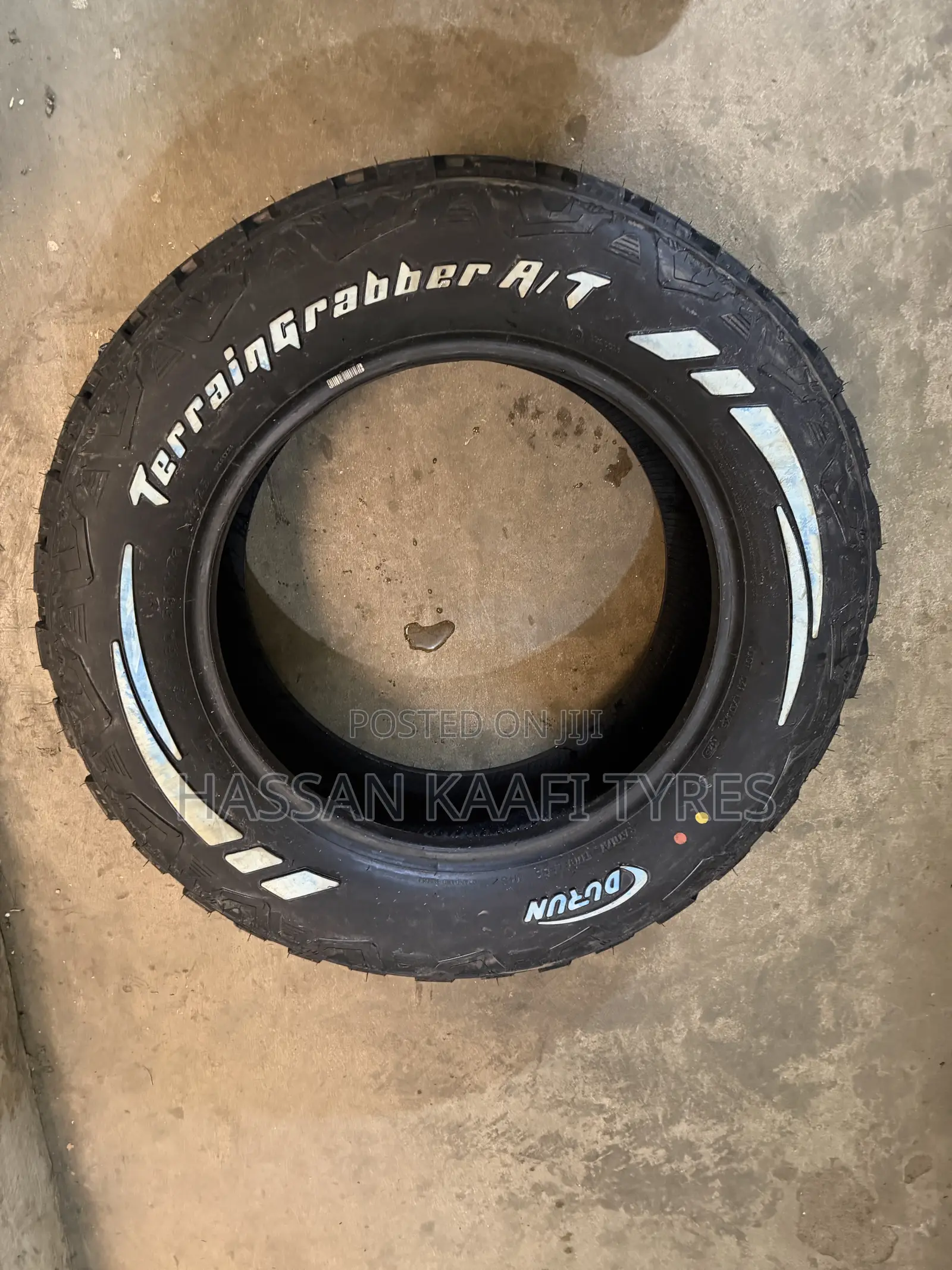 265/60r18 Durun Tyre a/T