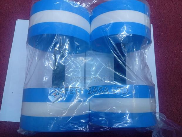 Sports Dumbells - main view