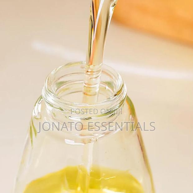 Oil Dispenser Bottle Kitchen Spray Pump 200ml - thumbnail 4
