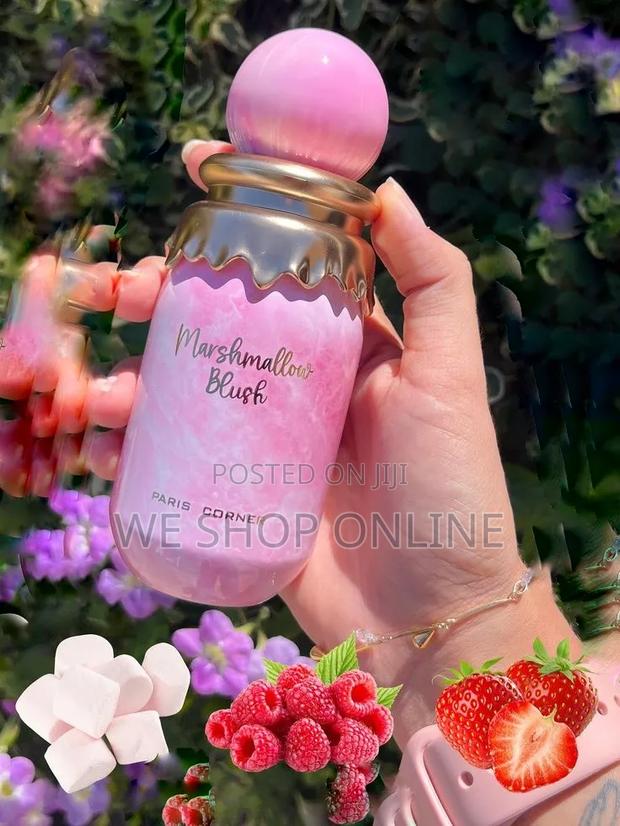 Marshmallow Blush - main view