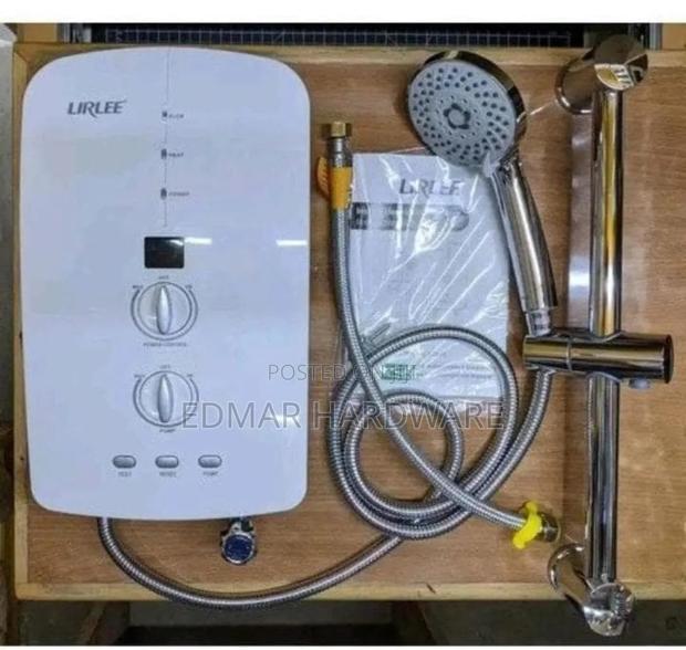 Water Heater - main view