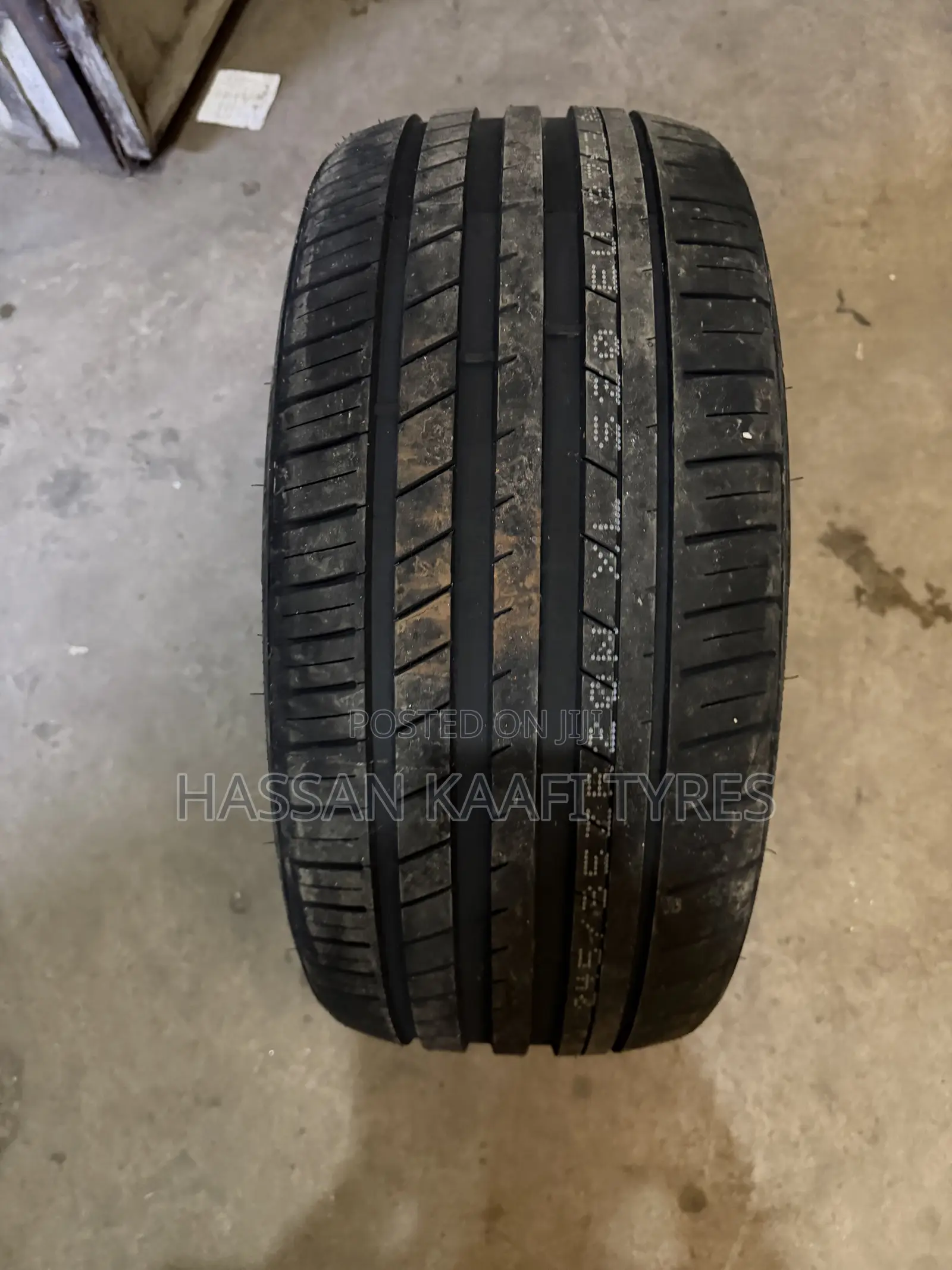 245/35r20 Kapsen Tyre