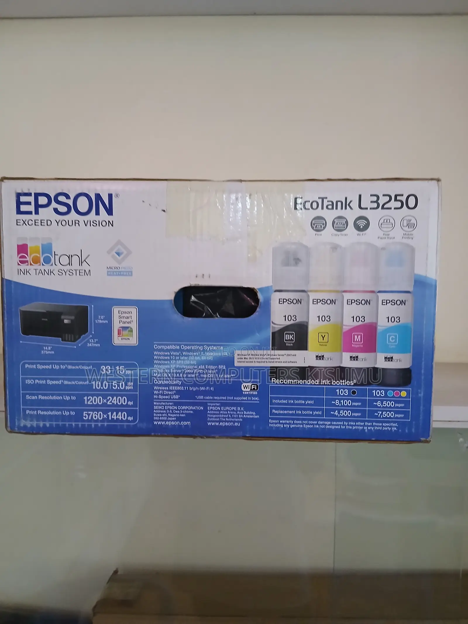 Epson L3250