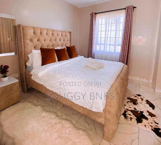 One Bedroom AirBNB Ruiru+ Intimate Dining for Two - thumbnail 5