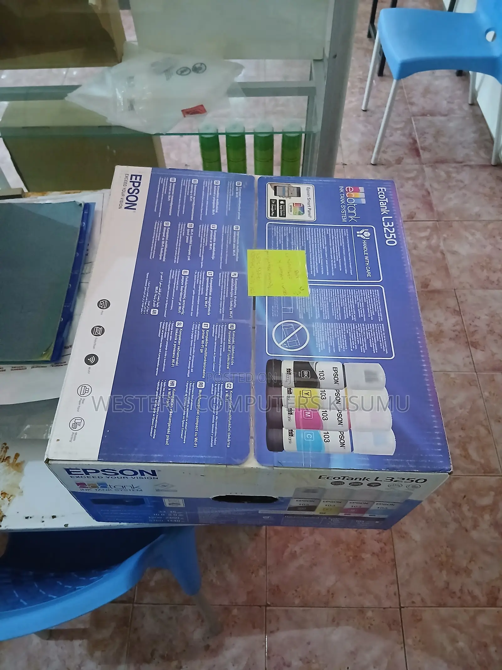 Epson L3250