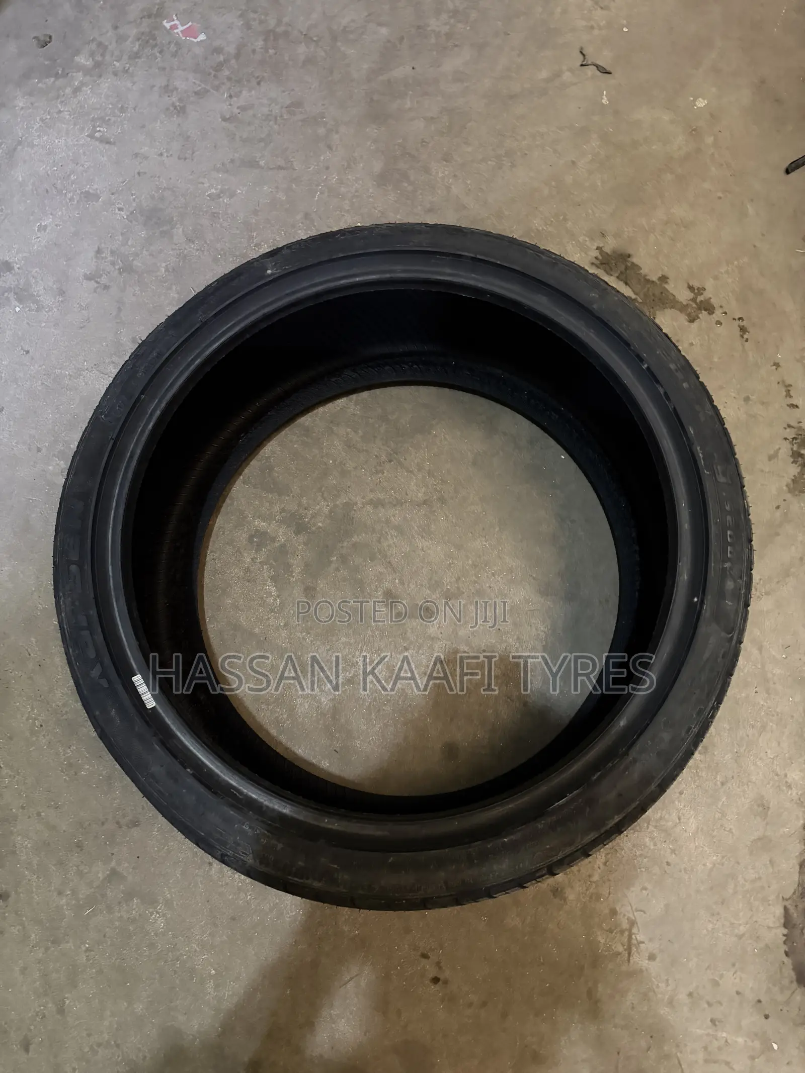 245/35r20 Kapsen Tyre