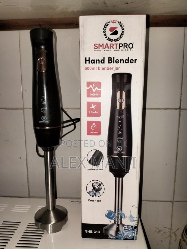 Smartpro Hand Blender 1000w - main view