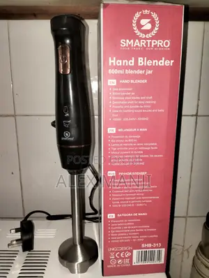 Smartpro Hand Blender 1000w